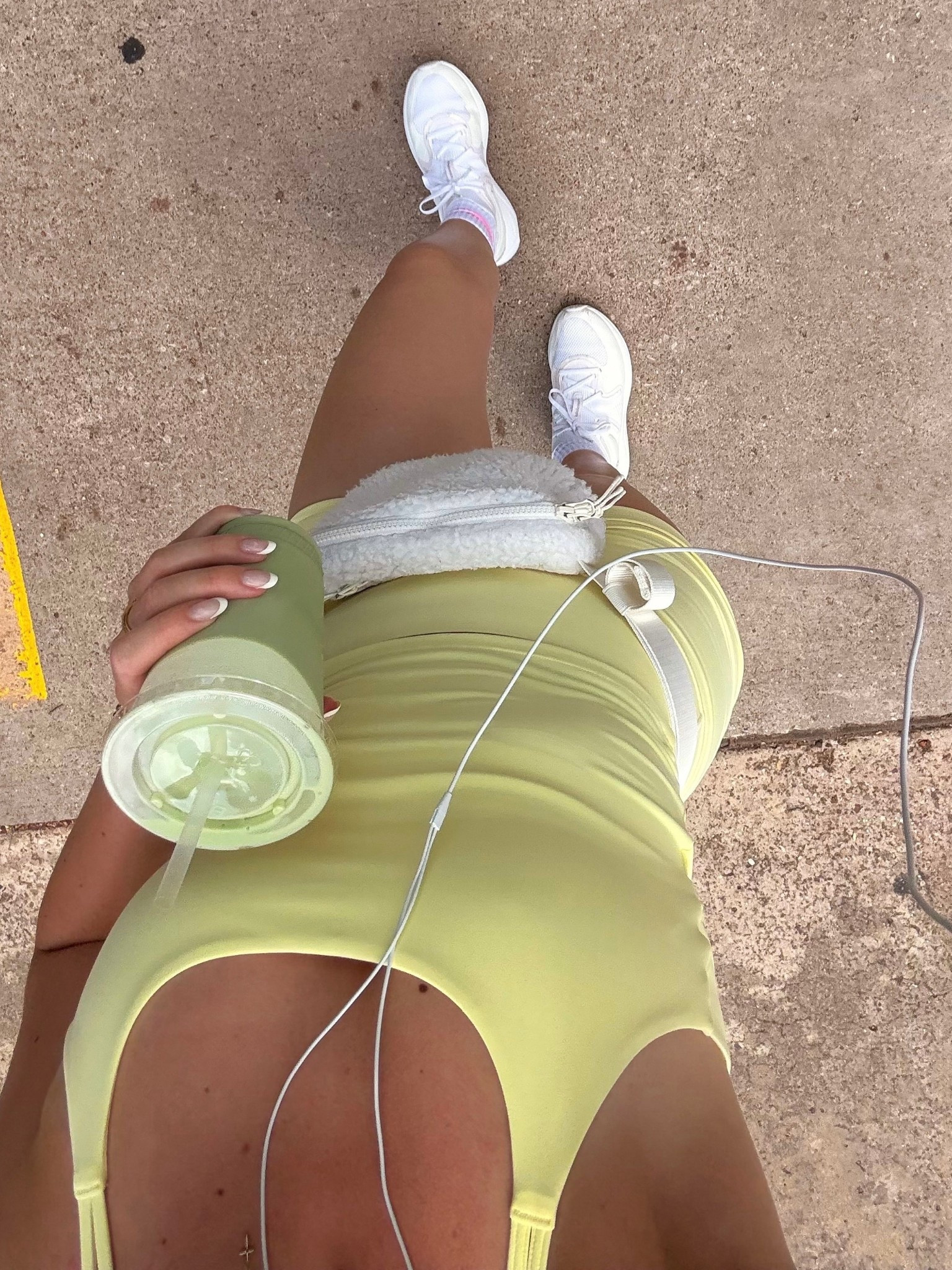 my butter yellow summer is becoming a lifestyle 🧈

#LTKActive #LTKSeasonal