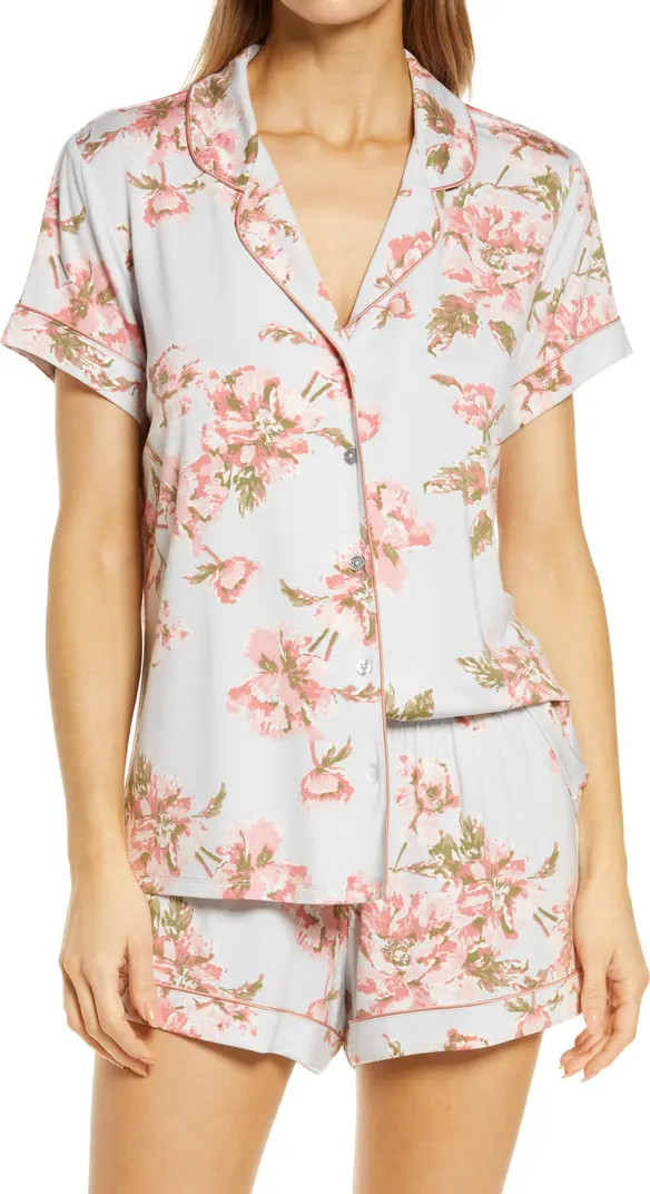 Moonlight Eco Short Pajamas | Nordstrom