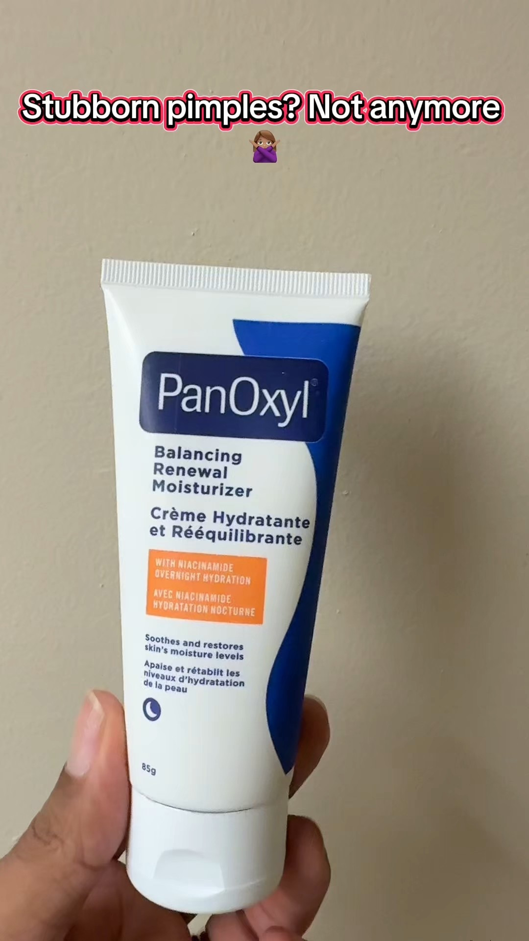 PanOxyl is literally a savior! 🙌🏽 I had some fine pimples that just refused to leave — and overnight, they were gone! ✨

If you’ve been struggling with stubborn breakouts, give PanOxyl a try — your skin will thank you later! 💧💆🏽‍♀️ 

#LTKcanada #LTKgiftguide #LTKbeauty