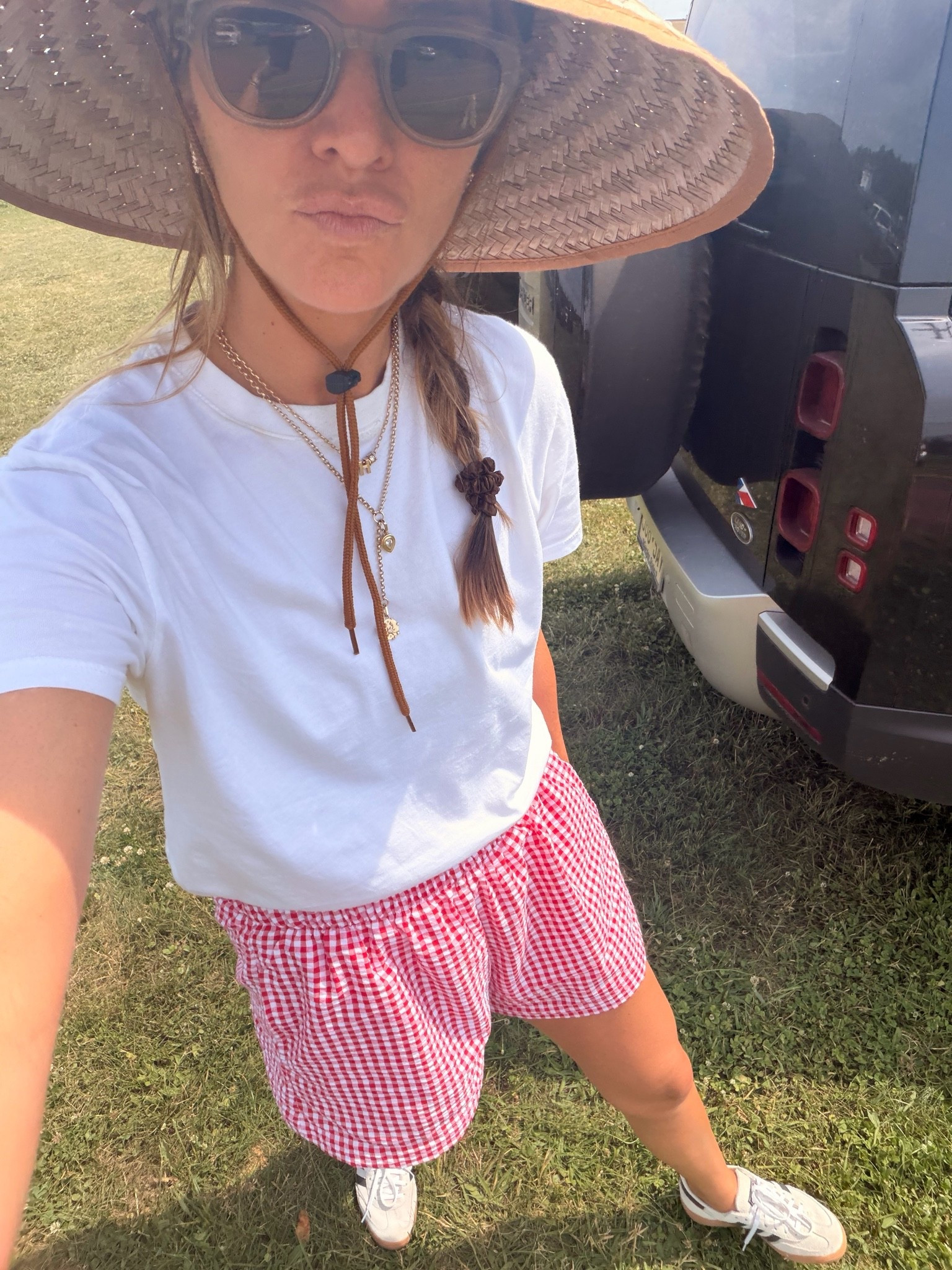 Lax Tournament Fit

#LTKootd #LTKOver40 #LTKSeasonal