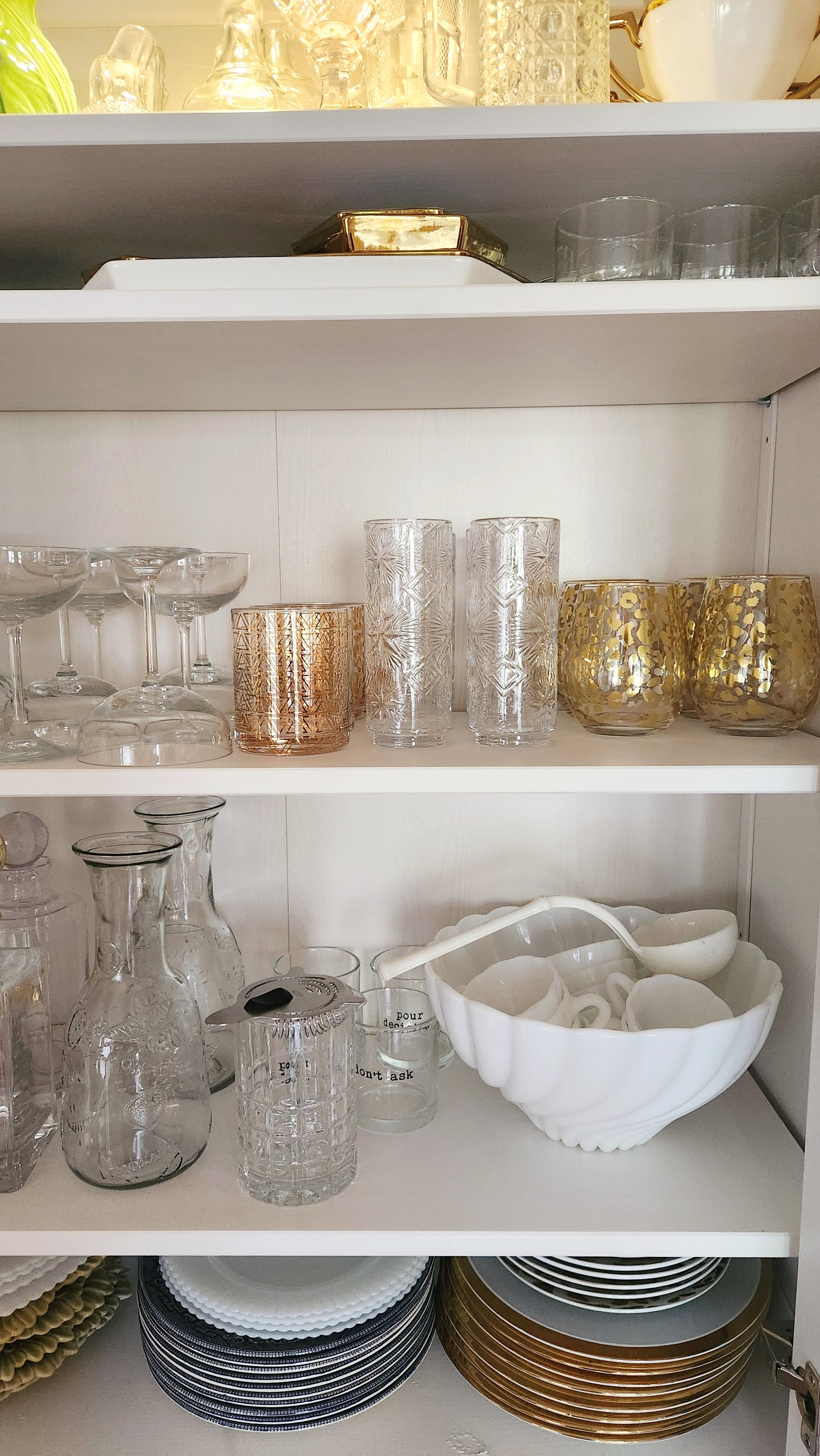 Did I needed more cocktail glasses?? Surprisingly, I had no highball glasses so I am obsessed with these from CB2! On sale now....

#LTKSaleAlert #LTKHome #LTKFindsUnder100