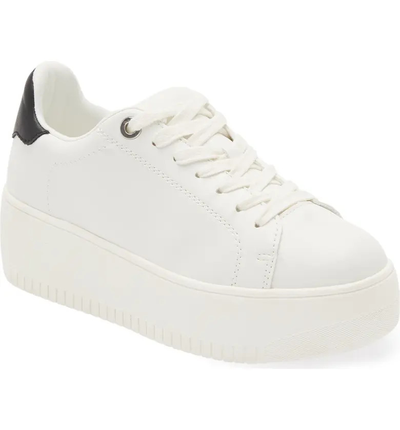 Steve Madden Rockaway Platform Sneaker | Nordstrom | Nordstrom