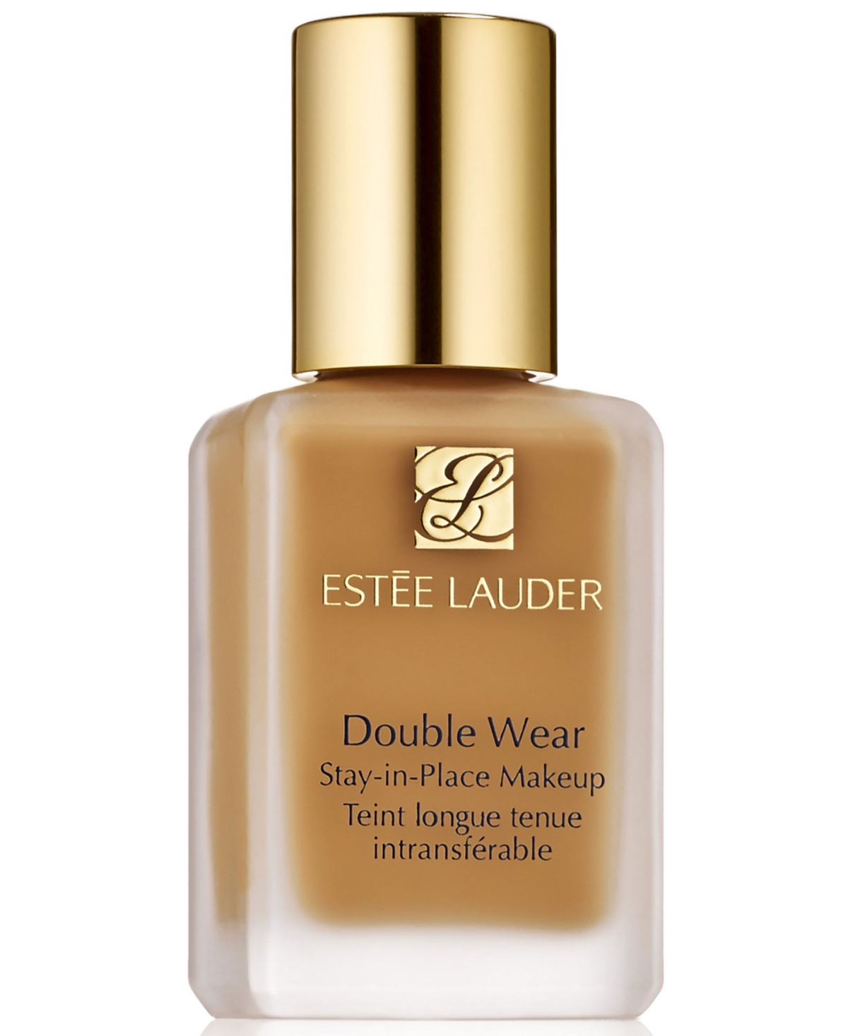 Estee Lauder Double Wear Stay-In-Place Foundation, 1 oz. - 3W1.5 Fawn Medium with warm, golden-oliv | Macy's