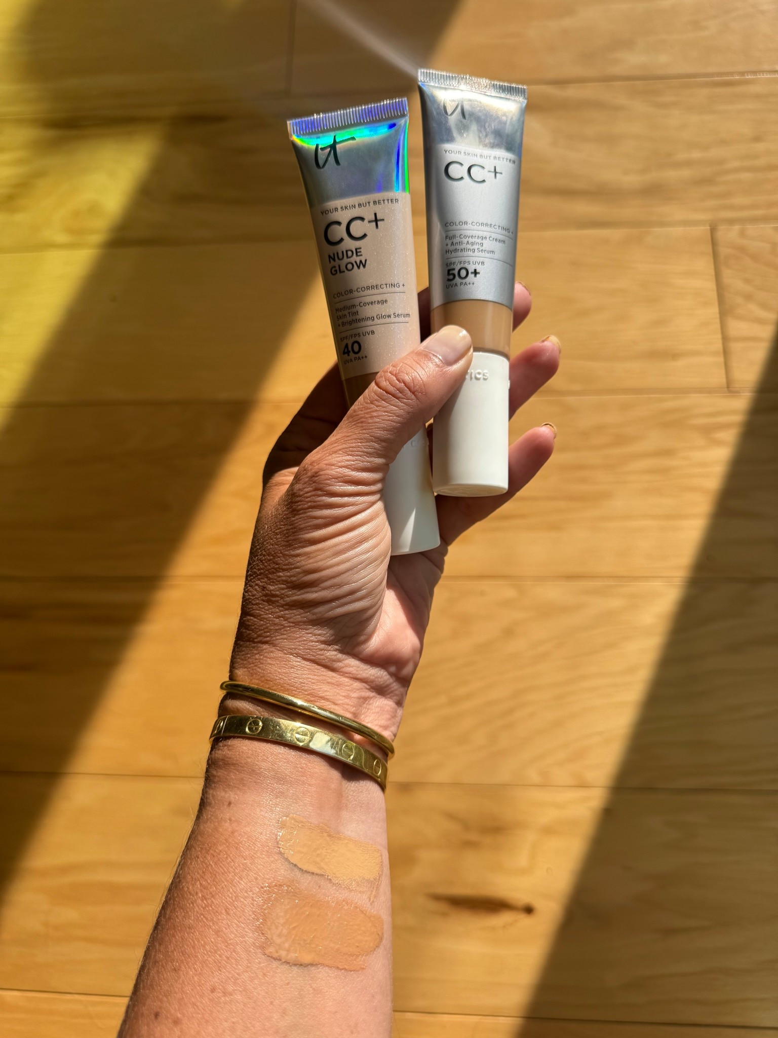 I love that these multitasking formulas have come down in price…from $47 to $39... shades in Tan Neutral. 

#LTKBeauty #LTKMothersDay #LTKdayinmylife