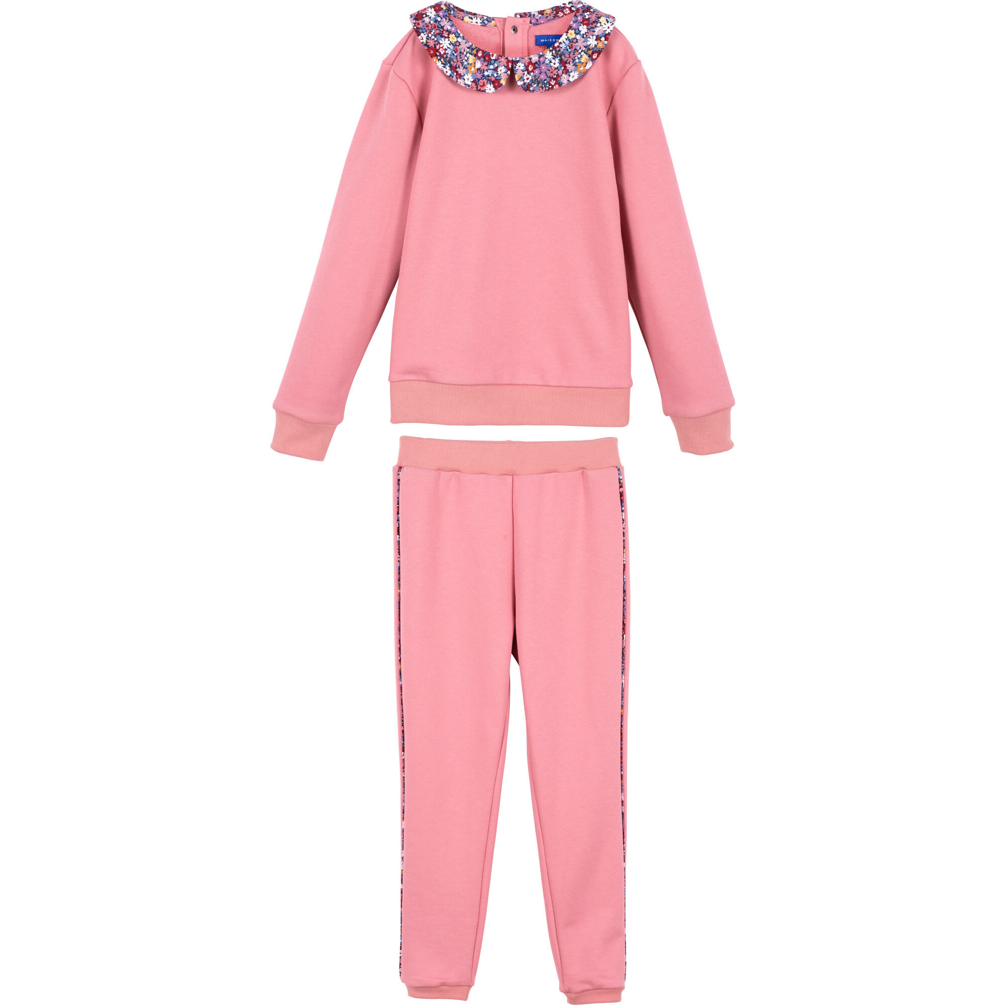 Cornelia Jogger Set, Mauve | Maisonette