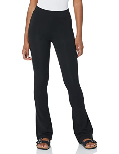 Splendid Women's Black Flare Legging, Large | Amazon (US)