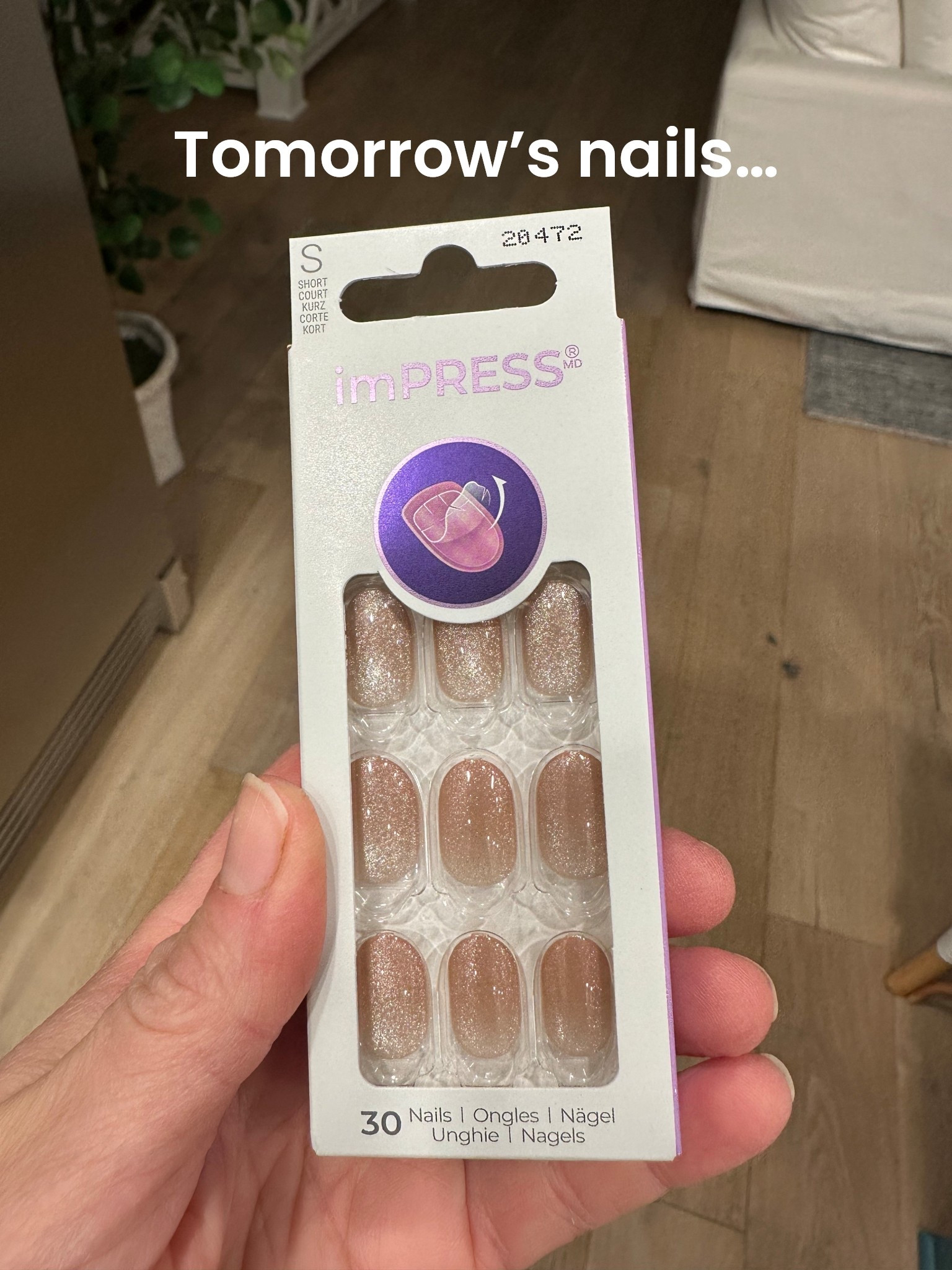 Grabbed these for the weekend 

Press on nails, fake nails

#LTKSaleAlert #LTKSeasonal #LTKBeauty