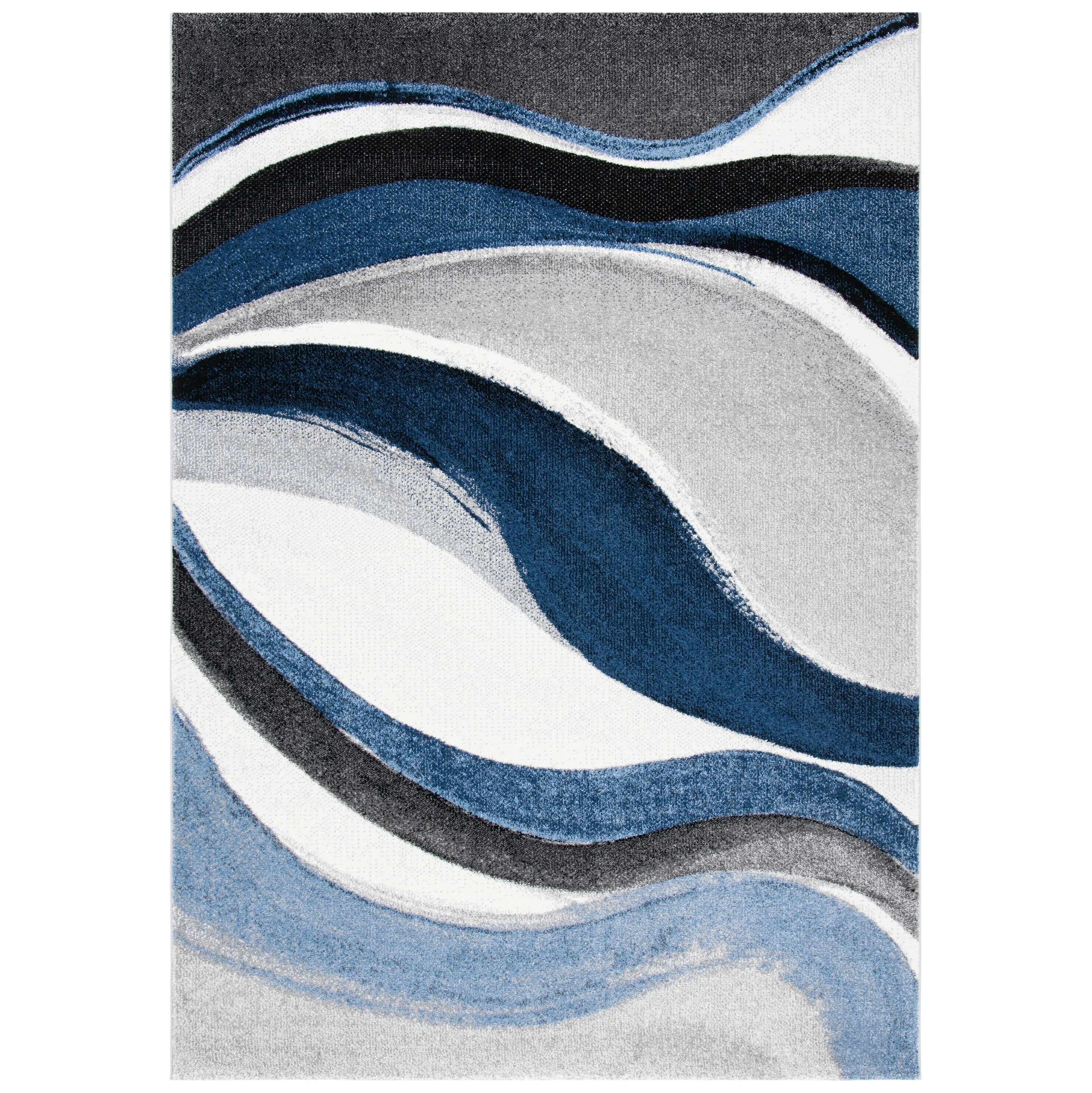 Tornillo Performance Abstract Rug | Wayfair North America