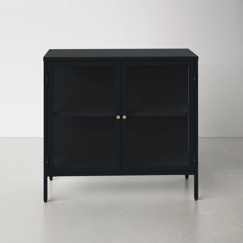 Kellen 2 -Door Storage Cabinet | Wayfair North America