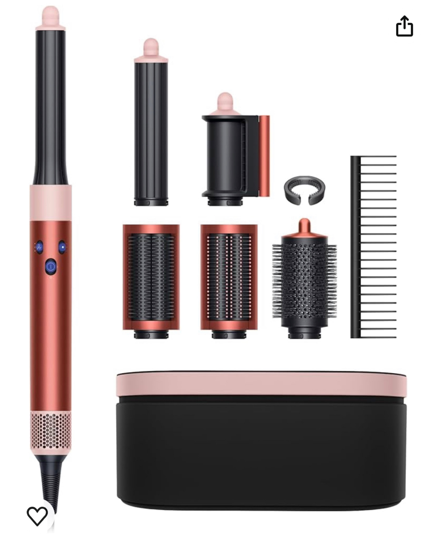 Dyson airwrap on sale! 
$100 off for Black Friday cyber Monday 
Limited edition long hair attachments 


#LTKCyberWeek #LTKBeauty #LTKSaleAlert