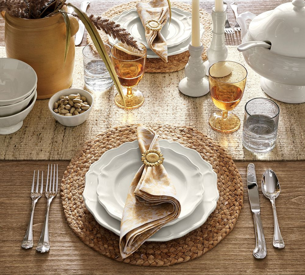 Fortessa San Marco 5-Piece Flatware Set | Pottery Barn (US)