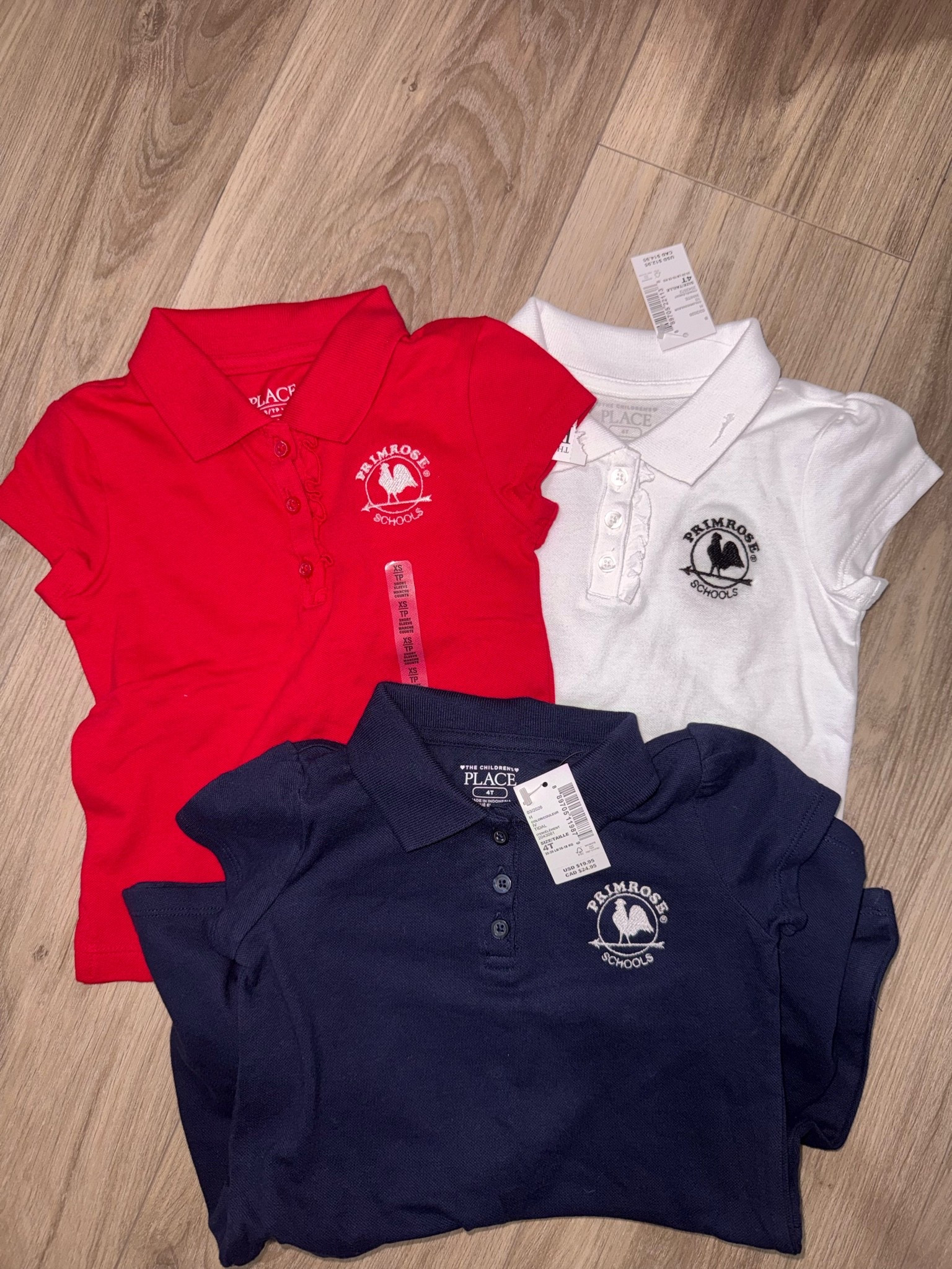 School uniforms

#LTKootd #LTKKids