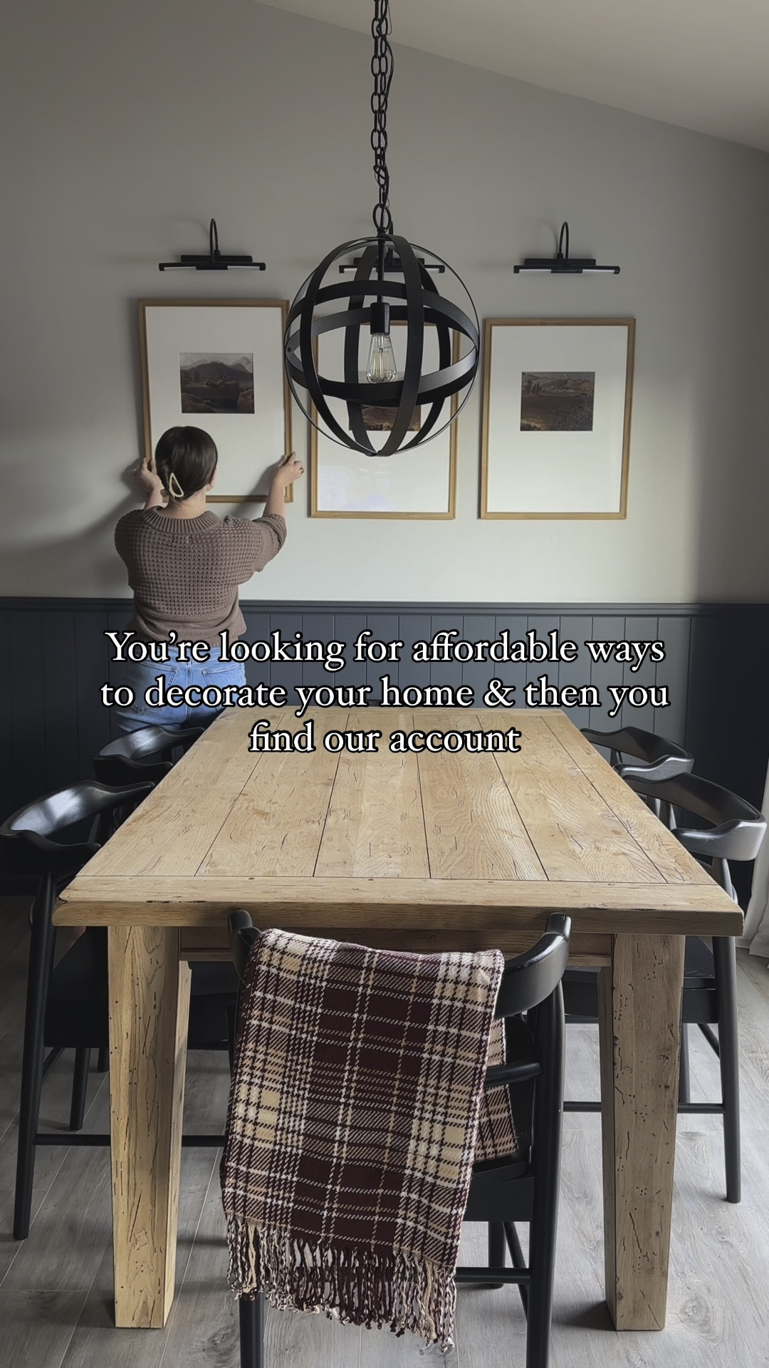 Affordable home decor is my love language! 

#LTKWatchNow #LTKHome #LTKStyleTip