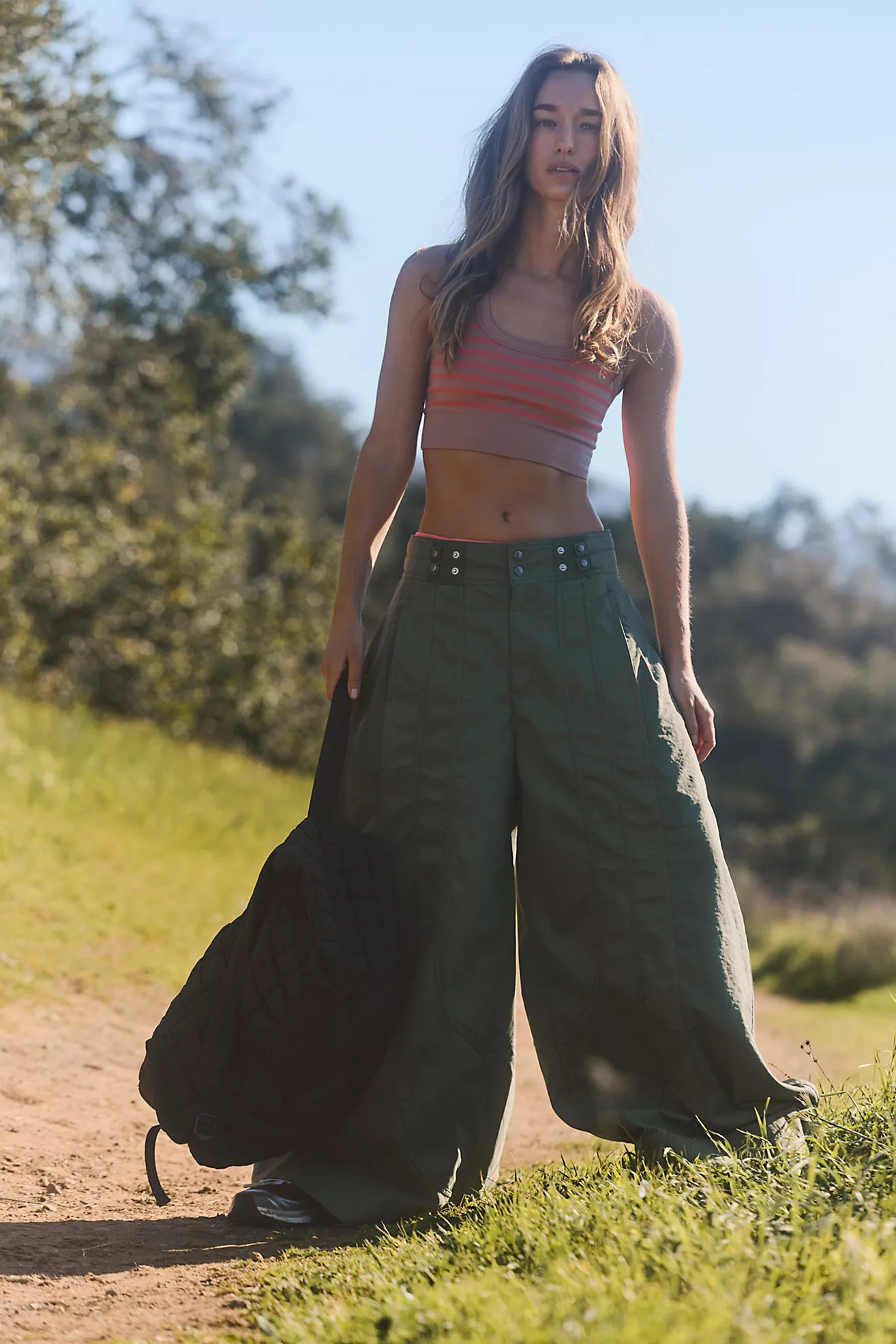 Over And Out Pants | Free People (Global - UK&FR Excluded)