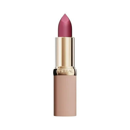 L Oreal Paris Colour Riche Blurred Matte Lipstick Blushing Berry 590 0.13 oz | Walmart (US)