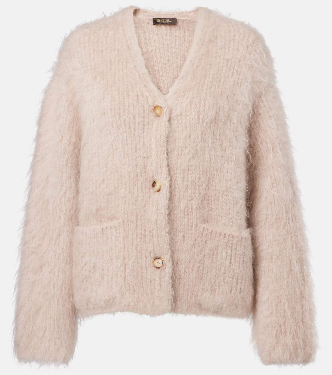 Cardigan Cherry Hill aus Mohair und Kaschmir | Mytheresa (DACH)