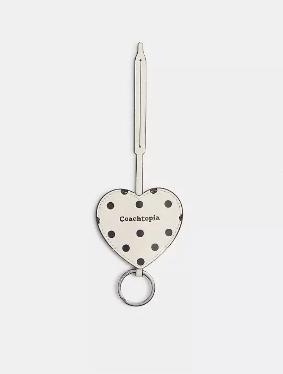 Coachtopia heart charm

#LTKmomlife #LTKOver40 #LTKSaleAlert