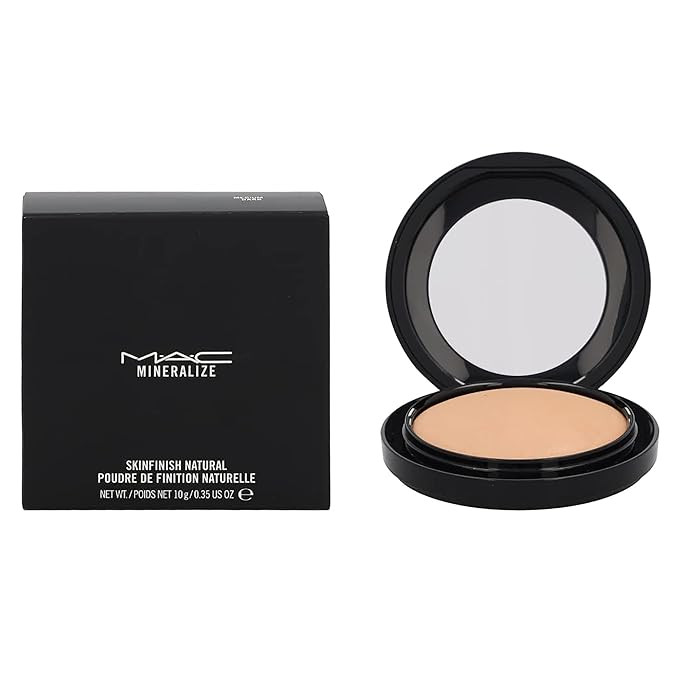 MAC Mineralize Skinfinish/Natural, medium dark, 0.3527 Ounce | Amazon (US)