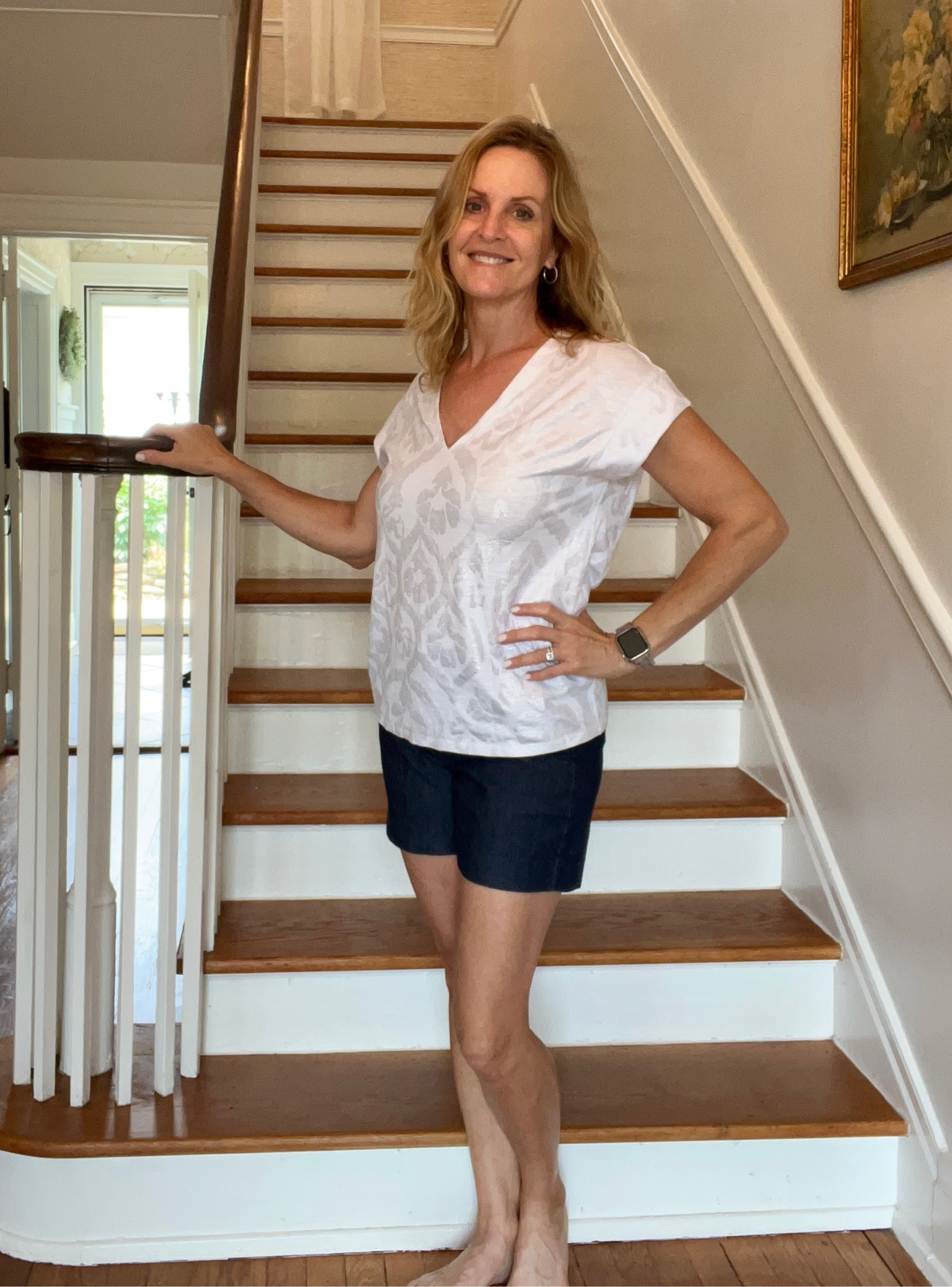 Head to White House Black Market for their great sale. 


#whbm. #theblendednest

#LTKstyletip #LTKFind #LTKSeasonal