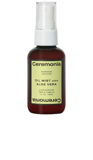 Ceremonia Oil Mist Con Aloe Vera in Beauty: NA. | Revolve Clothing (Global)