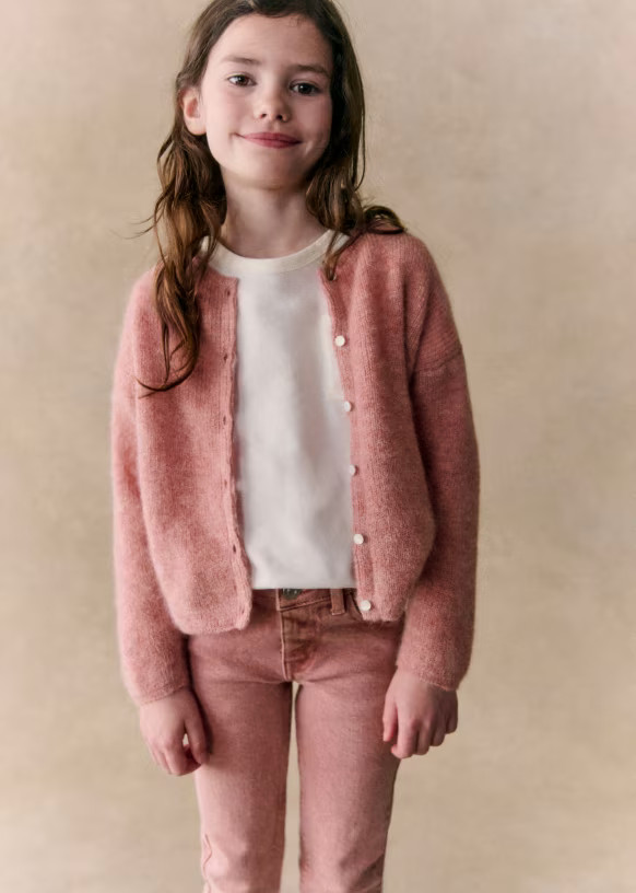 Gaspard Cardigan | Sezane Paris - US