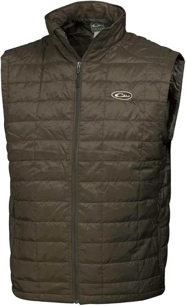 DRAKE Synthetic Down Pac-Vest, Color | Amazon (US)
