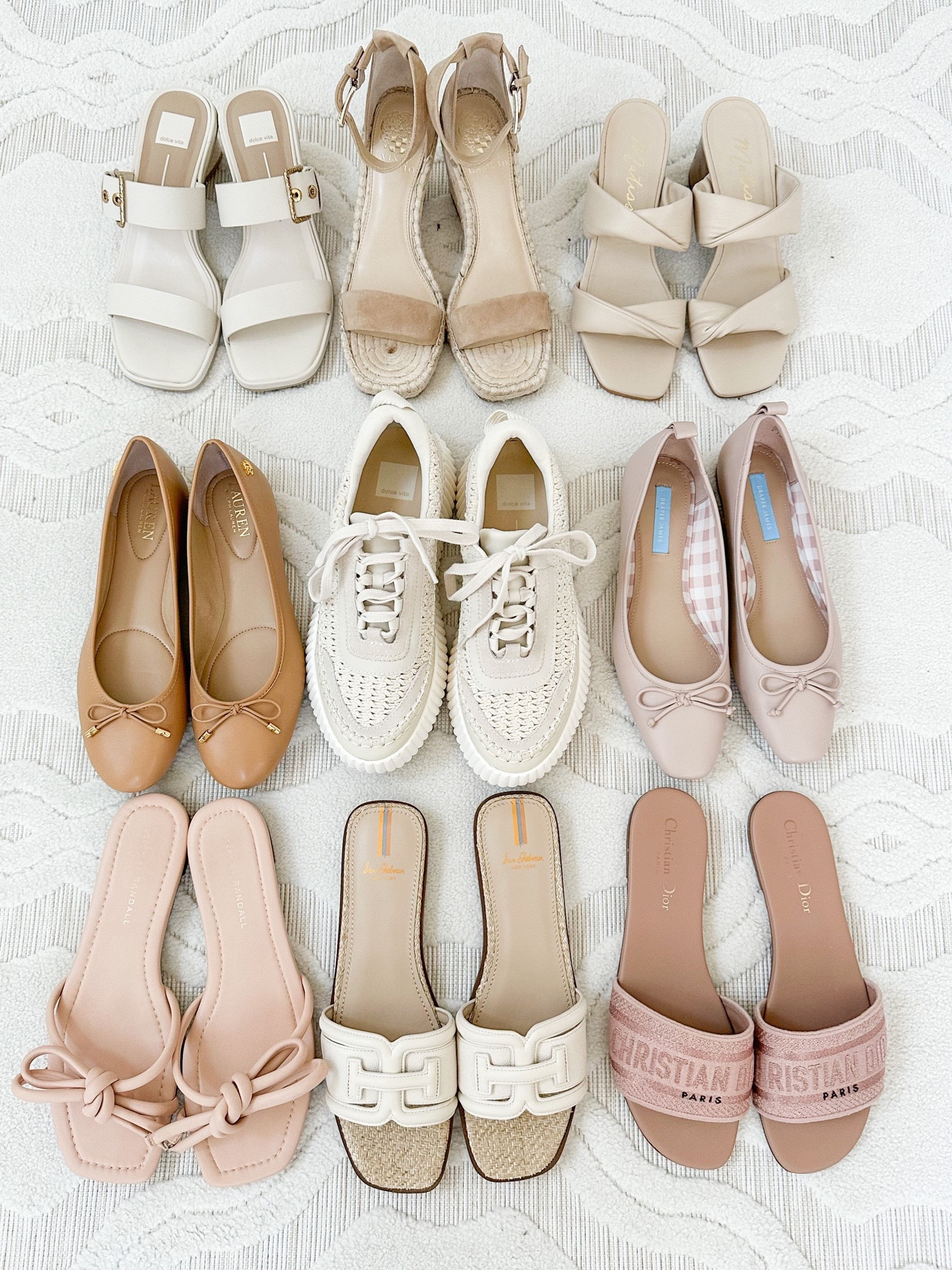 Best shoes for spring to wear everyday or even with your vacation outfits! So many good ones from dolce vita, Loeffler Randall, Vince Camuto and more!

#LTKsalealert #LTKshoecrush #LTKSeasonal