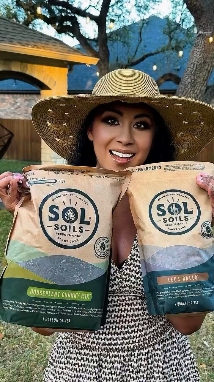 🌸 Happy Spring Equinox! 🌼🌷☀️ 
.
As light and darkness dance in perfect balance and the earth stirs with fresh possibility, I channeled that sacred energy into designing my own little sanctuary a charming mini cactus garden featuring three resilient, sun-kissed cacti standing tall and proud. 🌵🌵🌵🪴 
.
I hand-potted every one using @solsoils game-changing Cactus Gritty Mix-their peat-free, ultra-aerated masterpiece blended with pumice, calcined clay, granite, coconut coir, and husk chips. This fast-draining soil is pure magic for desert plants: it mimics their natural arid home, prevents root rot, allows roots to breathe deeply, and gives them the strongest foundation to thrive year-round.
.
There’s something profoundly soul-nourishing about having your own garden. In this season of renewal, it becomes a living lesson in resilience, patience, quiet strength, and the pure joy of watching life bloom under your care. Even the smallest corner can transform into a peaceful oasis that grounds and inspires you, reminding you that growth is always possible, no matter how tiny the start. 
.
This Spring Equinox, I invite you to begin your own garden story. Plant something. Nurture it. Watch yourself bloom right alongside it. ✨ 
.

Which cactus variety would you add to your spring garden first? Tell me below! 👇🌵 
.

Comment CACTUS below to receive a DM with the link to this post on my LTK ⬇ https://liketk.it/61ZD8 #ltkseasonal #ltkhome 

.

#SolSoils #SpringEquinox #CactusGarden

#LTKSeasonal #LTKstorytime #LTKHome