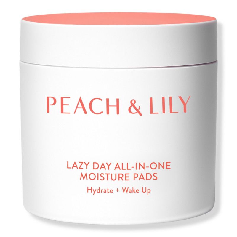 PEACH & LILY Lazy Day's All-In-One Moisture Pad | Ulta Beauty | Ulta