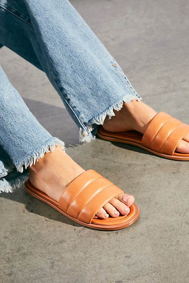 Trio Slide Sandals | Free People (Global - UK&FR Excluded)