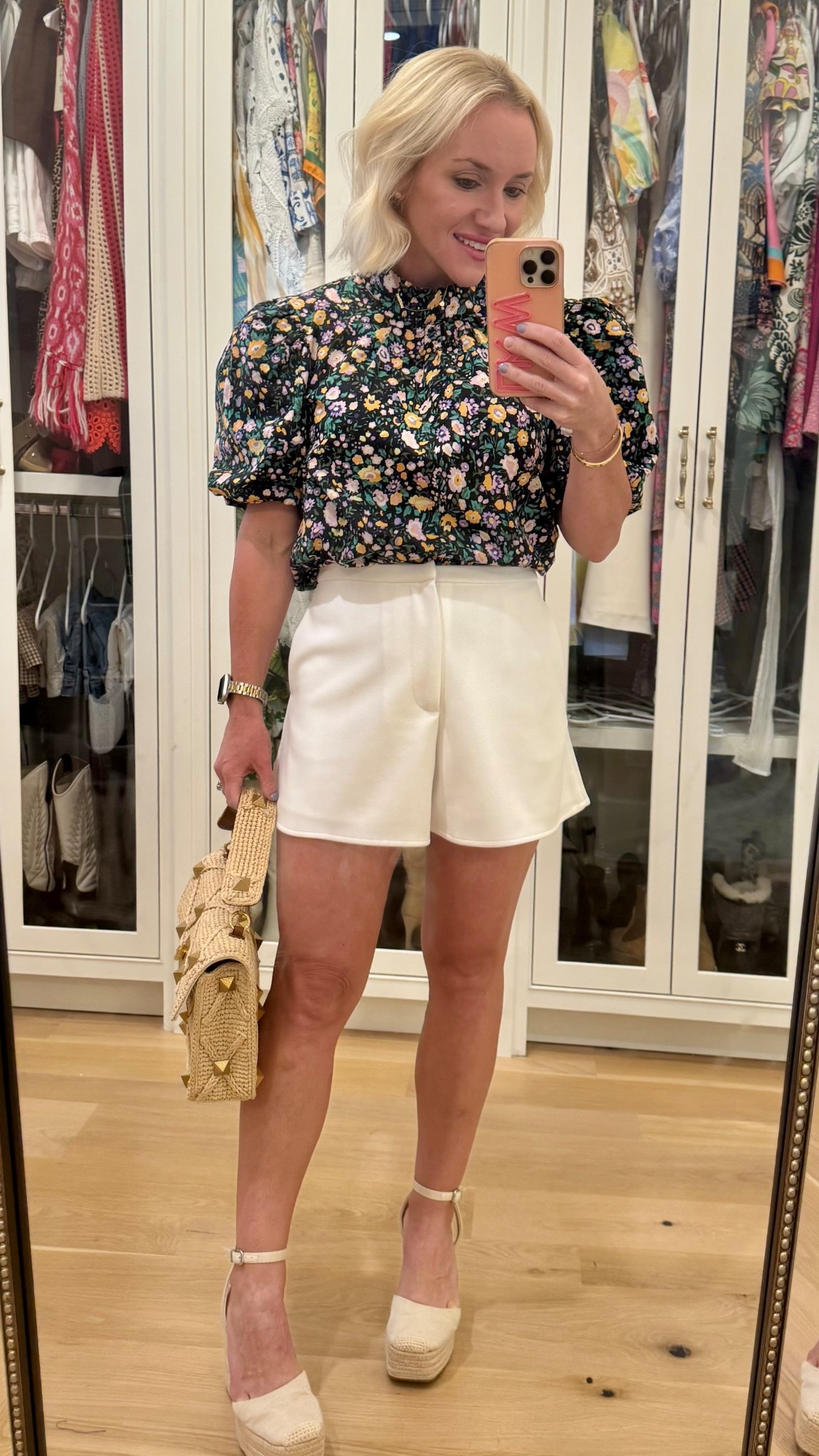 Date night. Summer to fall transitional look. Shorts size XS. Top XS. Tuckernuck. Petite style 

#LTKPetite #LTKSeasonal #LTKParties