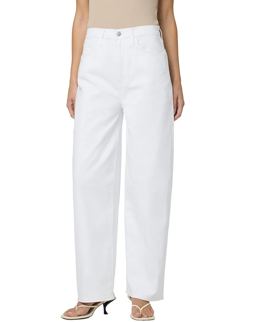 HUDSON Jeans White Jean | Shop Simon