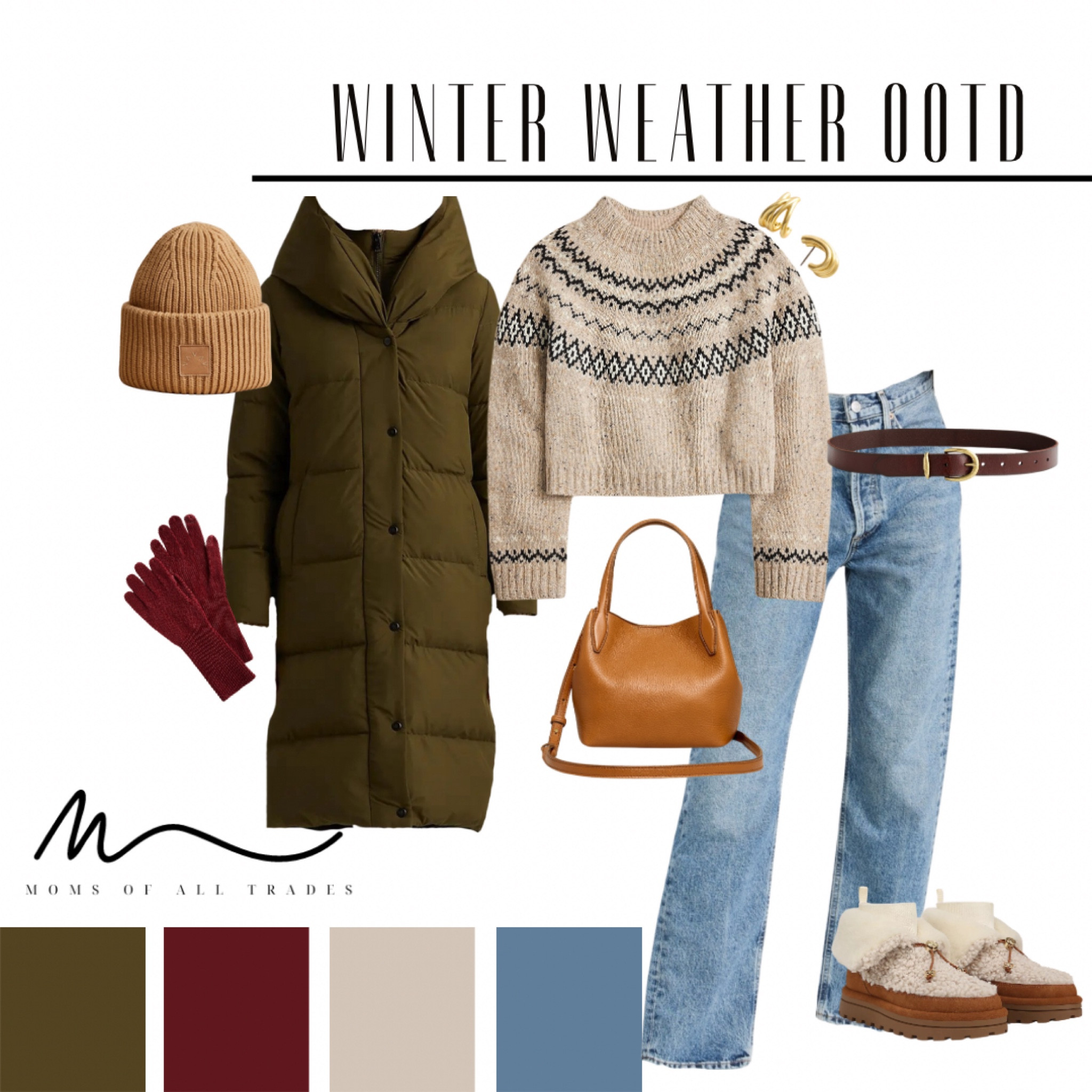 Layers, but make it cute! 

#LTKMidsize #LTKStyleTip #LTKFindsUnder100