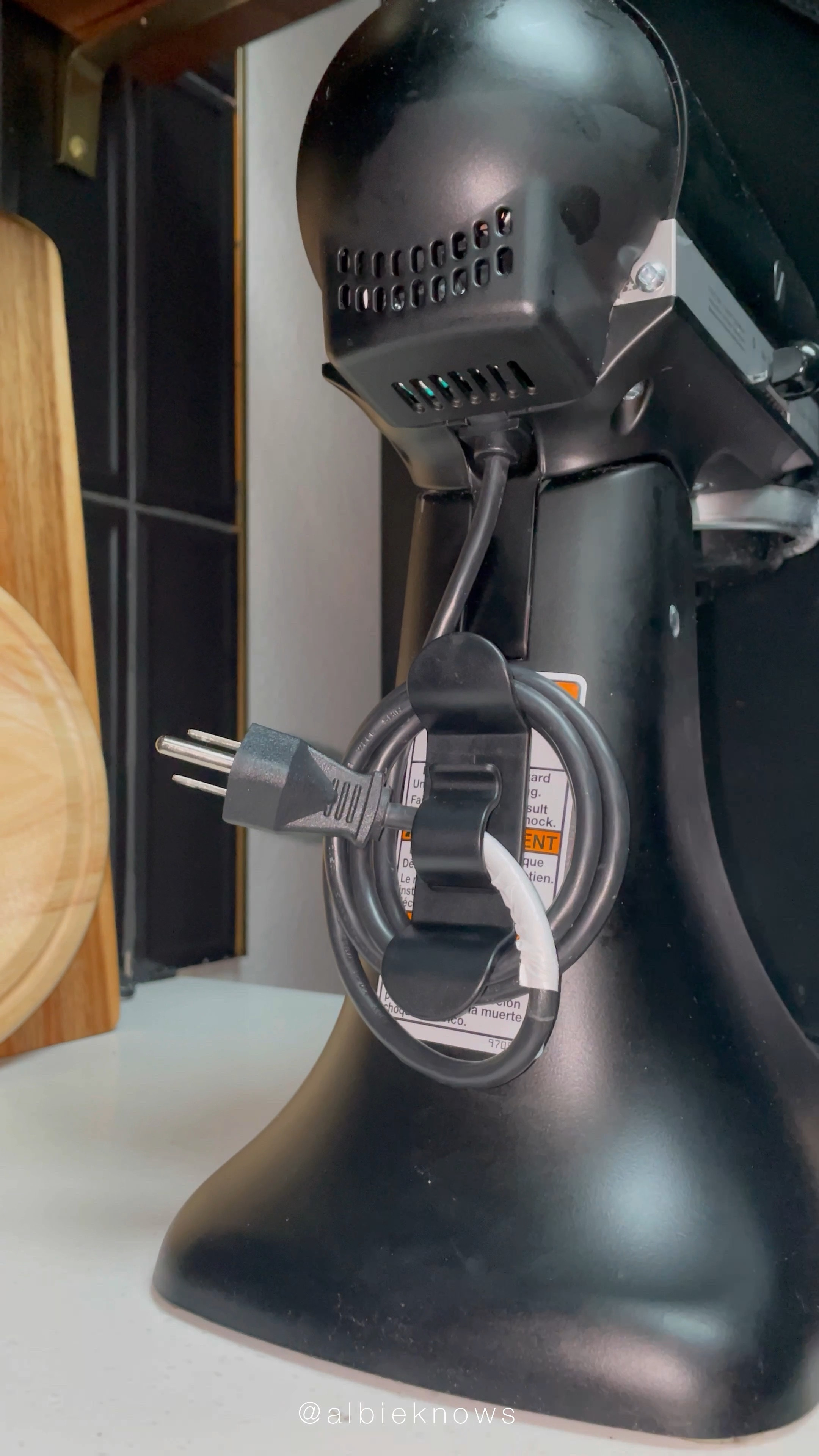 Finally Tidying Up Appliance Cords 🔌 #founditonamazon

#LTKhome #LTKsalealert #LTKGiftGuide