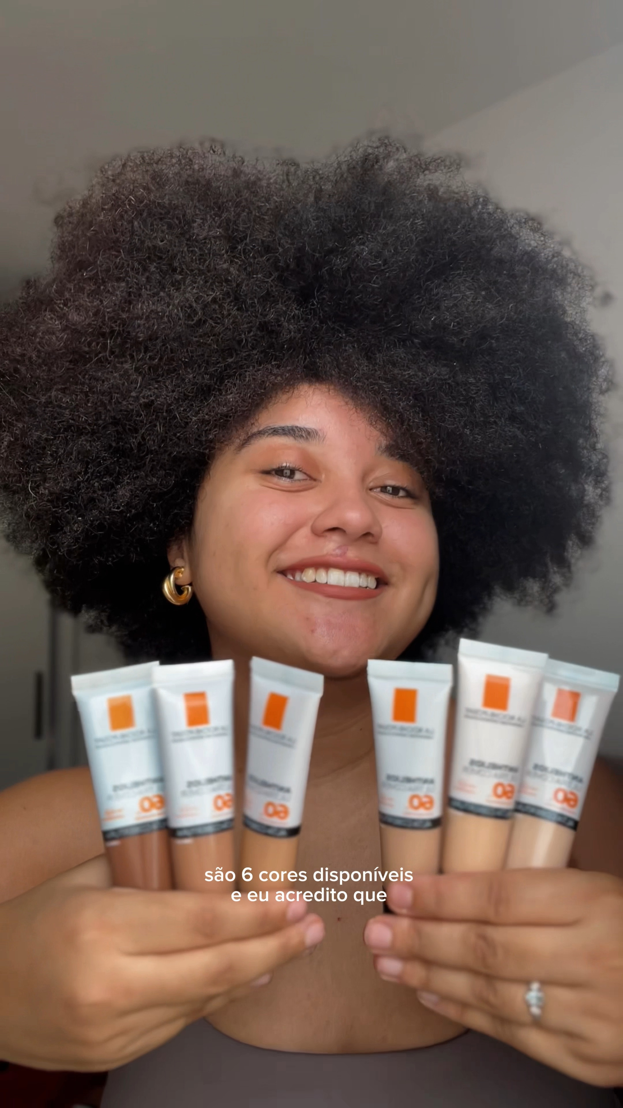 a mistura perfeita de skin care + maquiagem ✨ a minha cor é a 3

#LTKbrasil #LTKbeleza