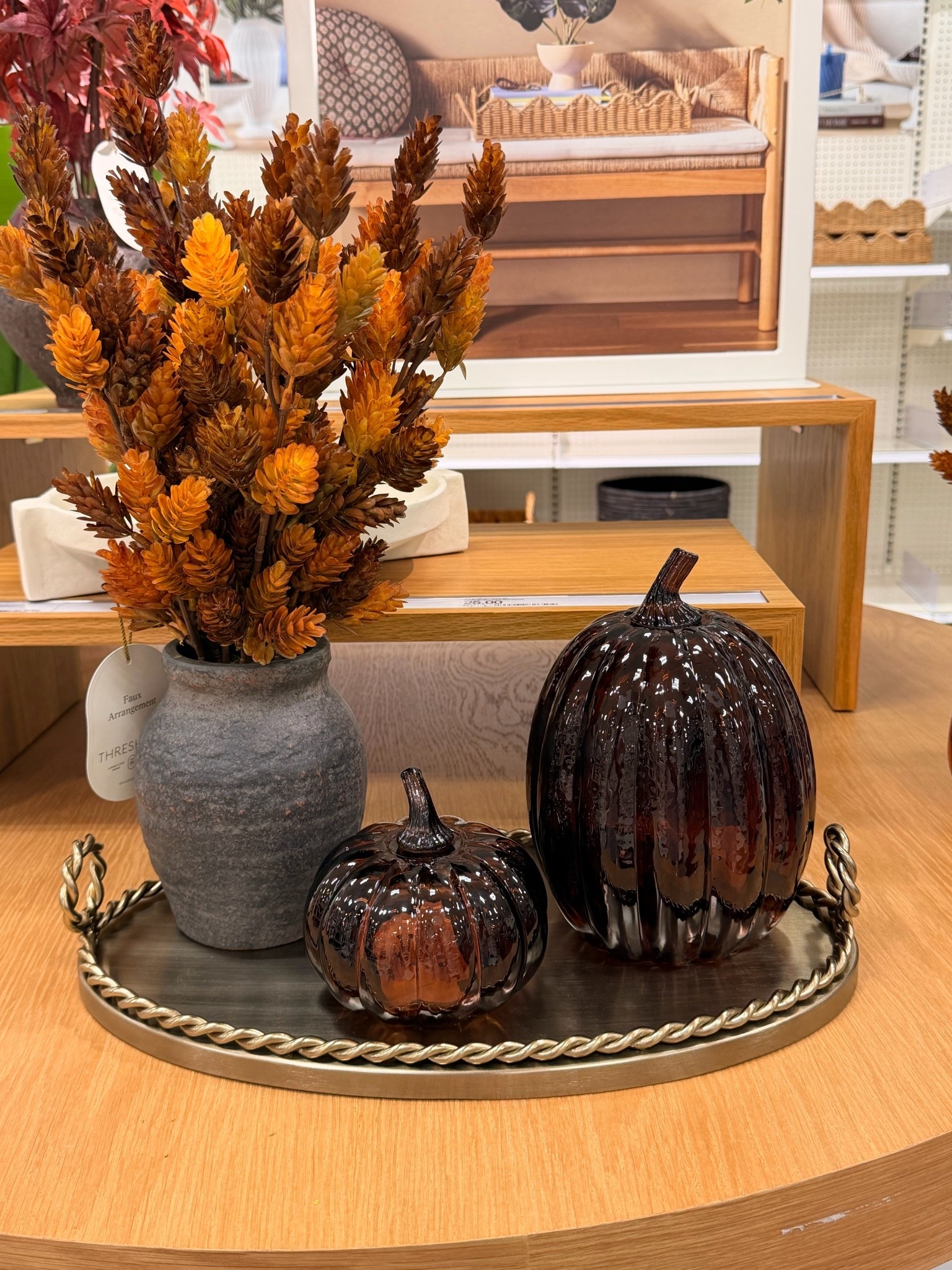 Decoración de otoño @Target

#LTKHome #LTKmomlife #LTKSeasonal
