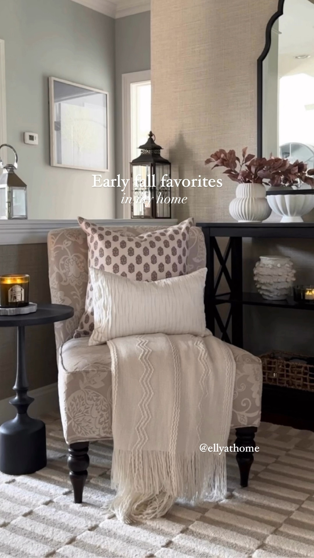 Early fall follower favorites! Shop fall candles, decor, trays, vases, throw pillows, blankets. Fall home decor accessories. 

#LTKFindsUnder50 #LTKHome #LTKSaleAlert