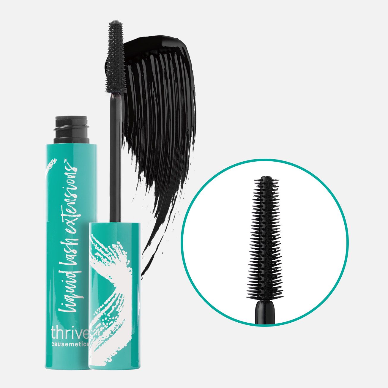 Liquid Lash™ Extensions Mascara | Thrive Causemetics