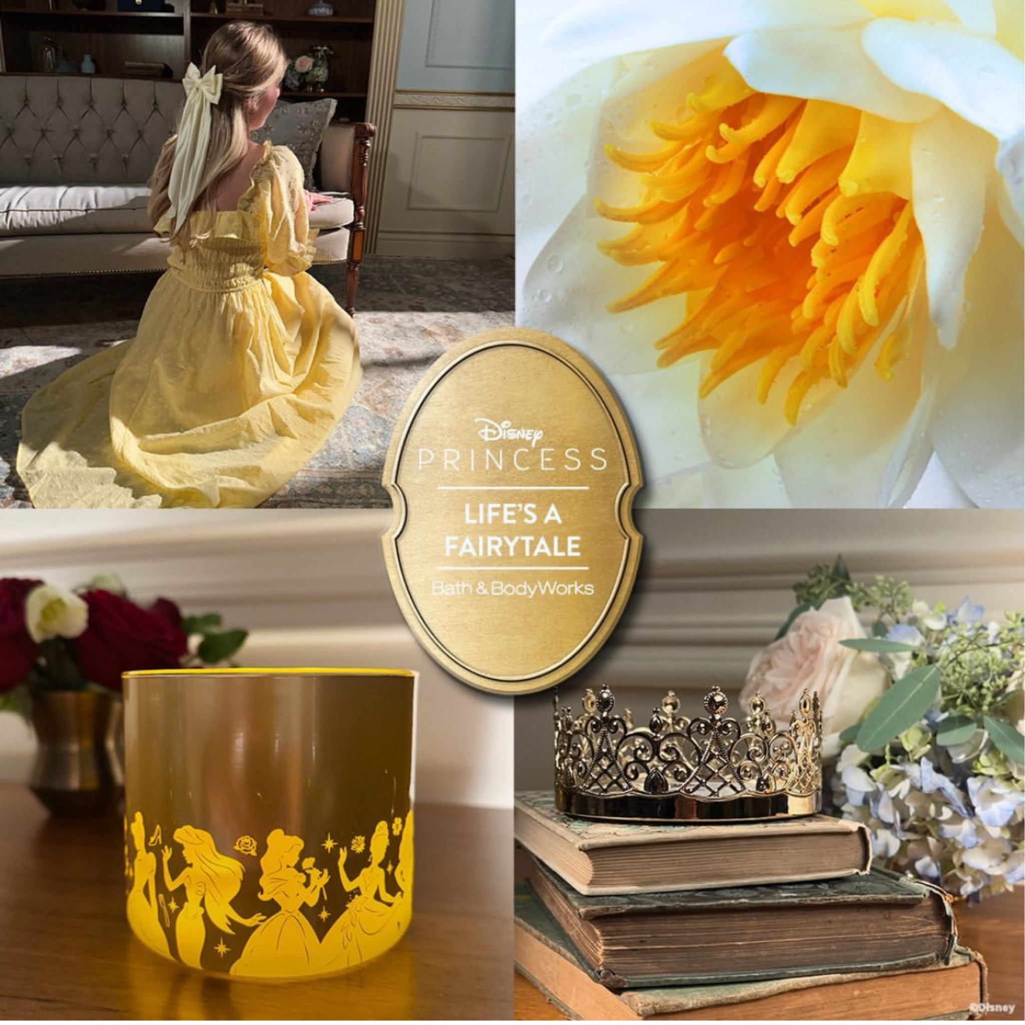 I’m loving the Life is a Fairytale Disney Princess collection at Bath & Body Works! Shop my favorites! 👑 

#LTKBeauty #LTKFindsUnder50 #LTKHome