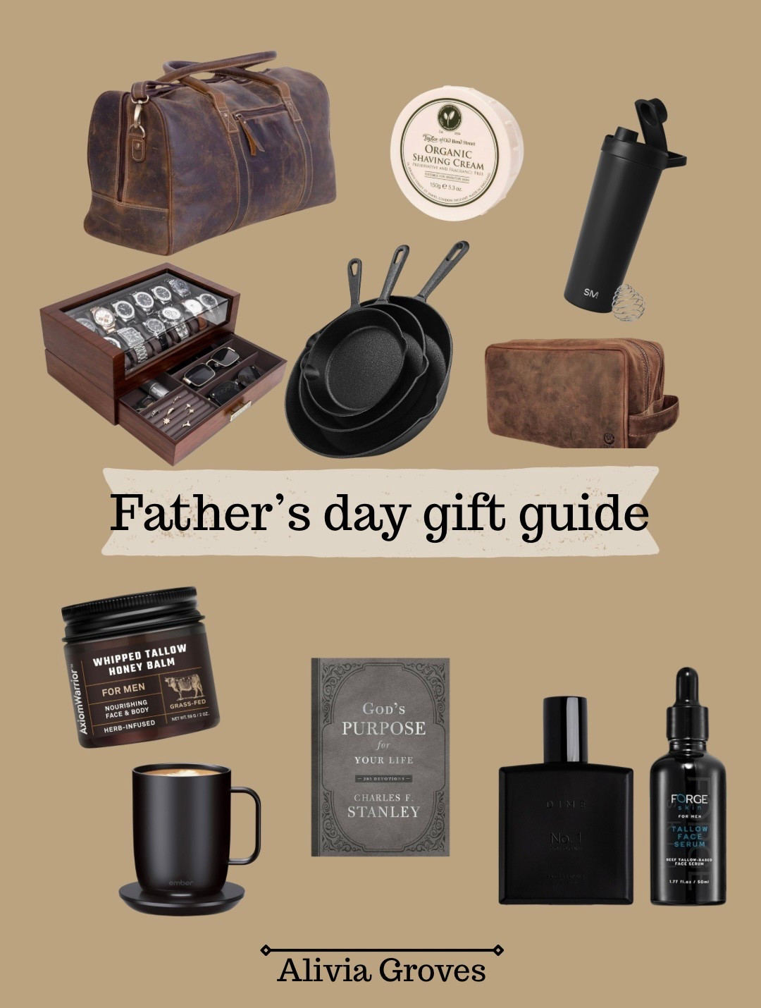 Some gift options for the special man in your life🖤 

#amazon #amazonfinds #amazonmen #men #fathersday #nontoxic 

#LTKMens #LTKGiftGuide #LTKItBag