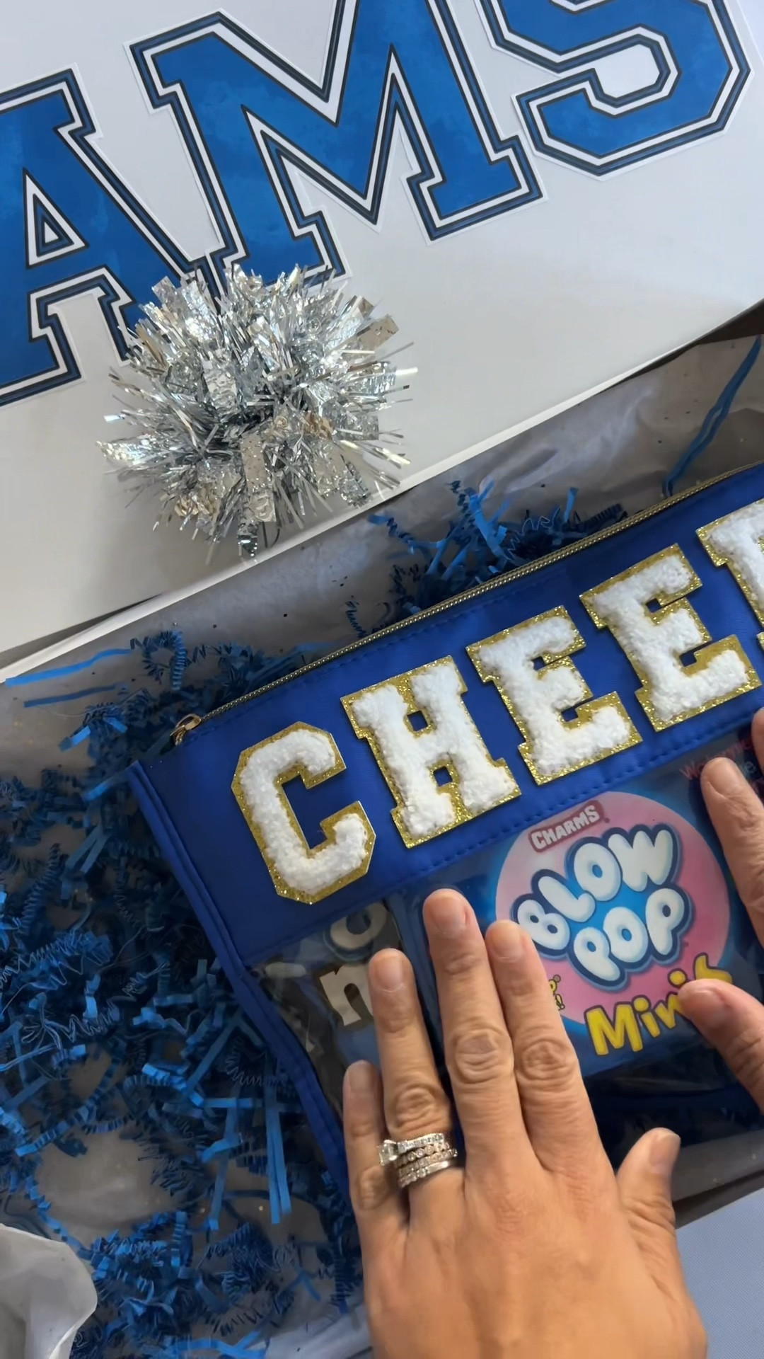 Perfect comp gift for your favorite cheerleaders!


#LTKKids #LTKSeasonal #LTKGiftGuide