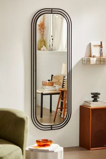 Lark Floor Mirror | Urban Outfitters (US and RoW)