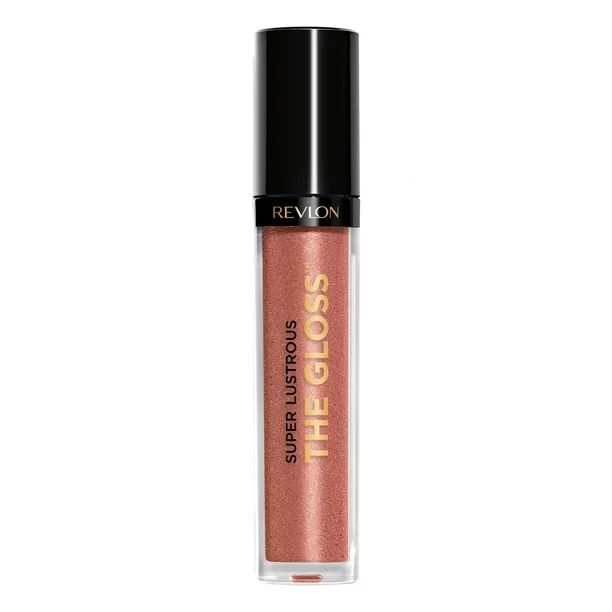Revlon Super Lustrous Lip Gloss, High Impact Lipcolor with Moisturizing Creamy Formula, Infused w... | Walmart (US)