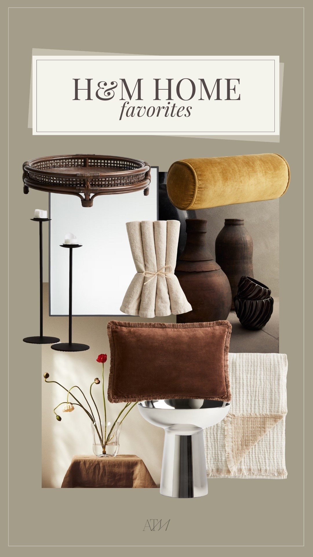 H&M Home Finds!

h&m, neutral home finds, affordable home finds, warm neutral, modern home finds, rustic modern home finds, silver home decor, glass vase

#LTKSeasonal #LTKHome #LTKStyleTip