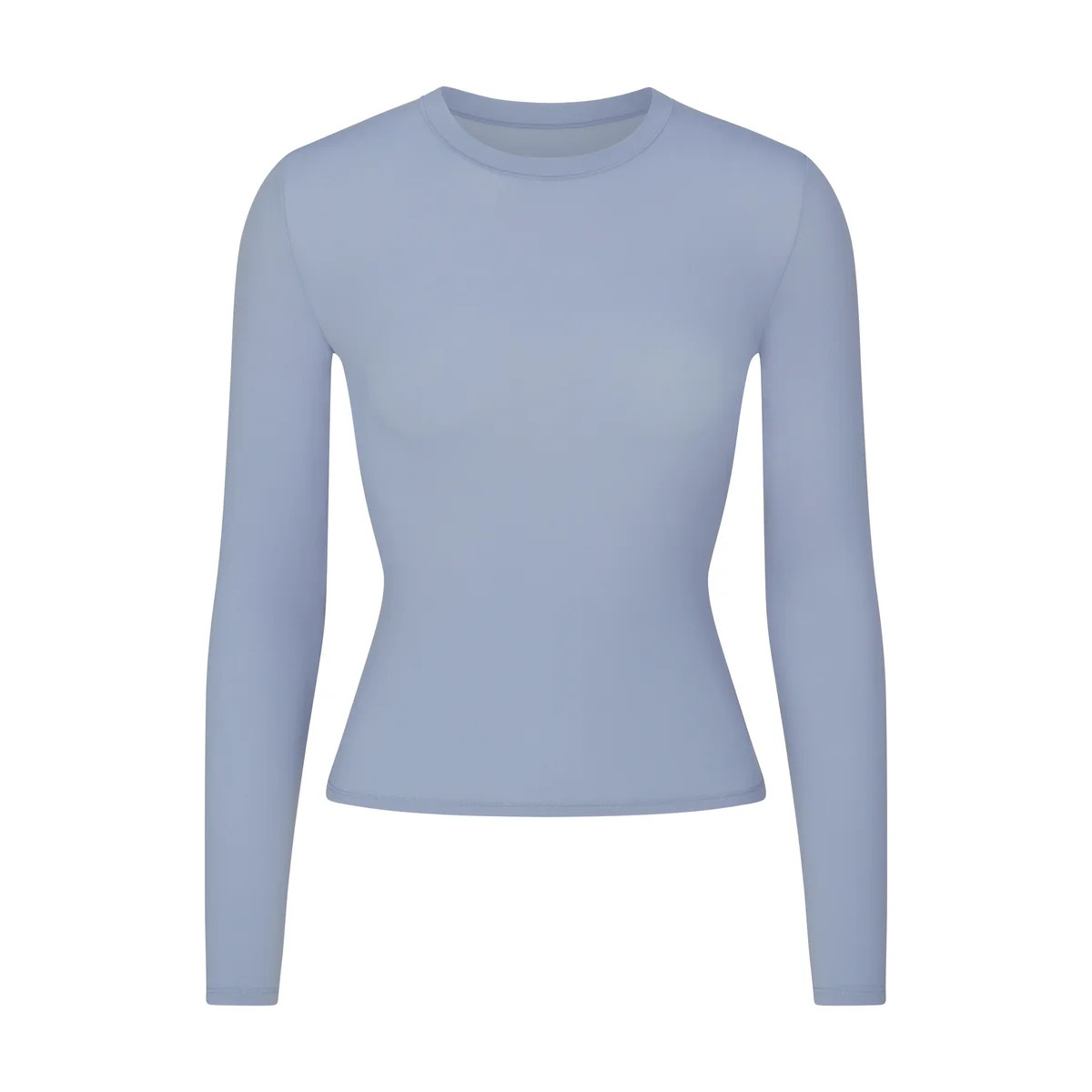 LONG SLEEVE T-SHIRT | SKIMS (US)