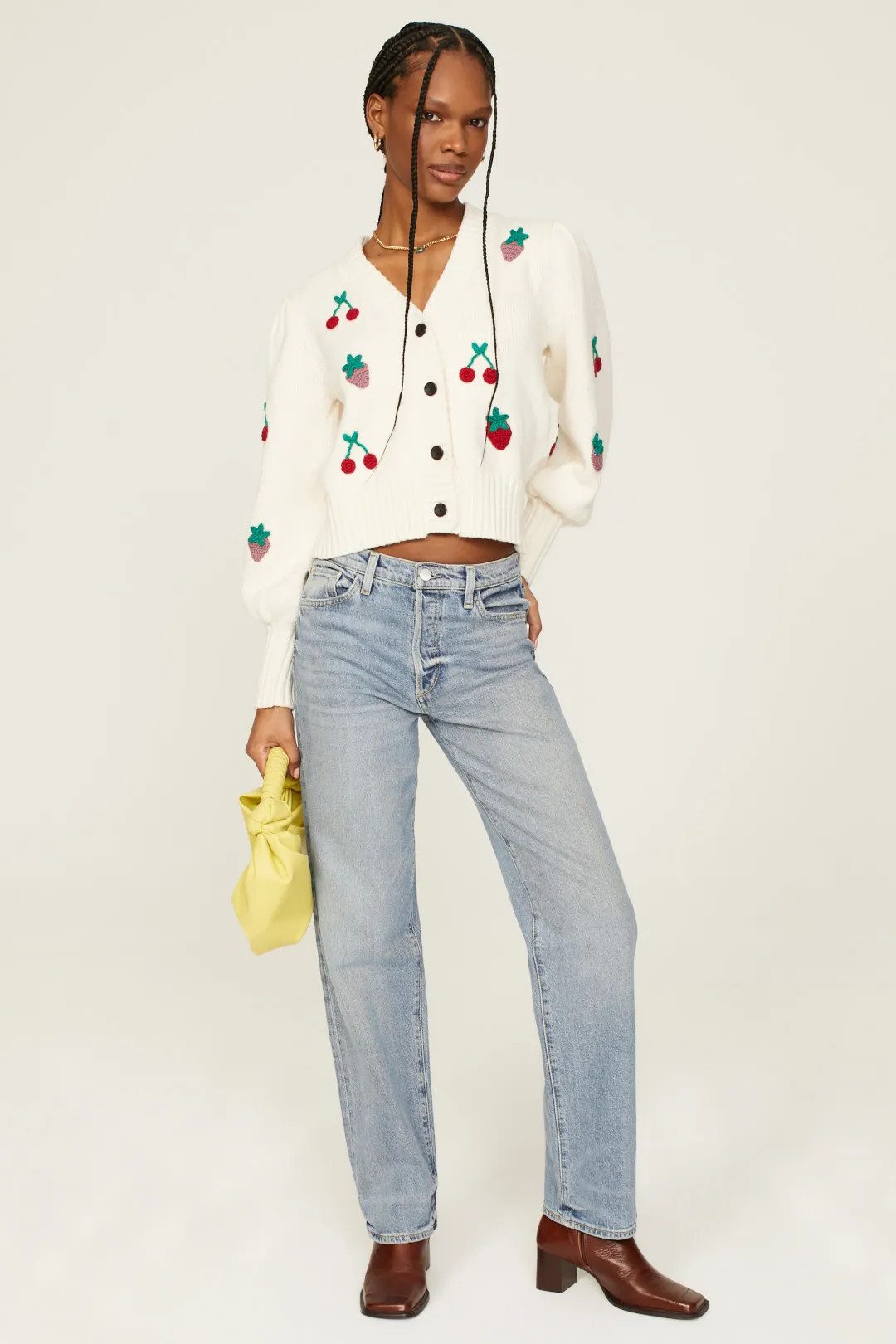 Ester Cardigan | Rent the Runway