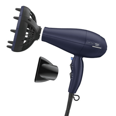 INFINITI PRO CONAIR Natural Texture Hair Dryer Adjustable Diffuser and Concentrator | Walmart (US)