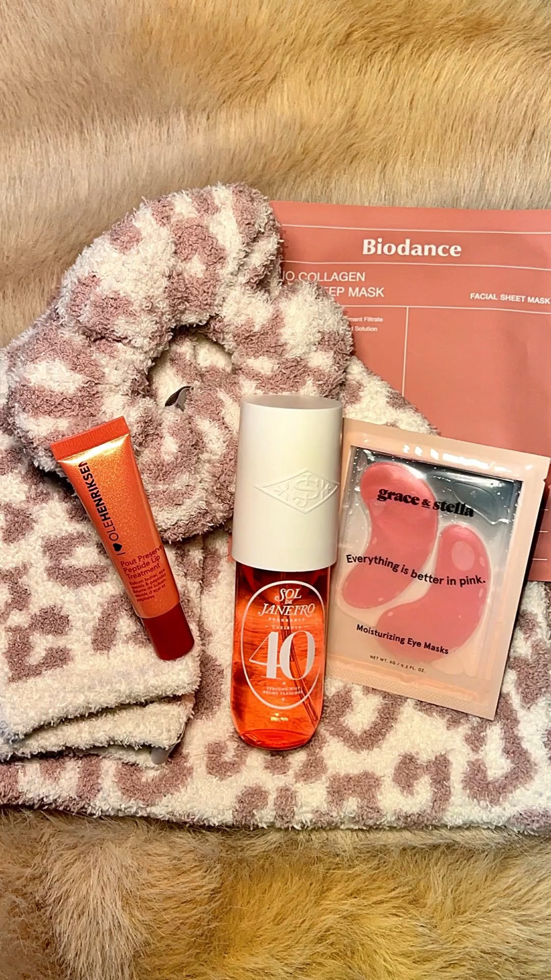 Start the New Year with intention. 
Make Self care a priority. #2026 #happynewyear #selfcare #beautyover40#LTKselfcare

#LTKBeauty #LTKOver40