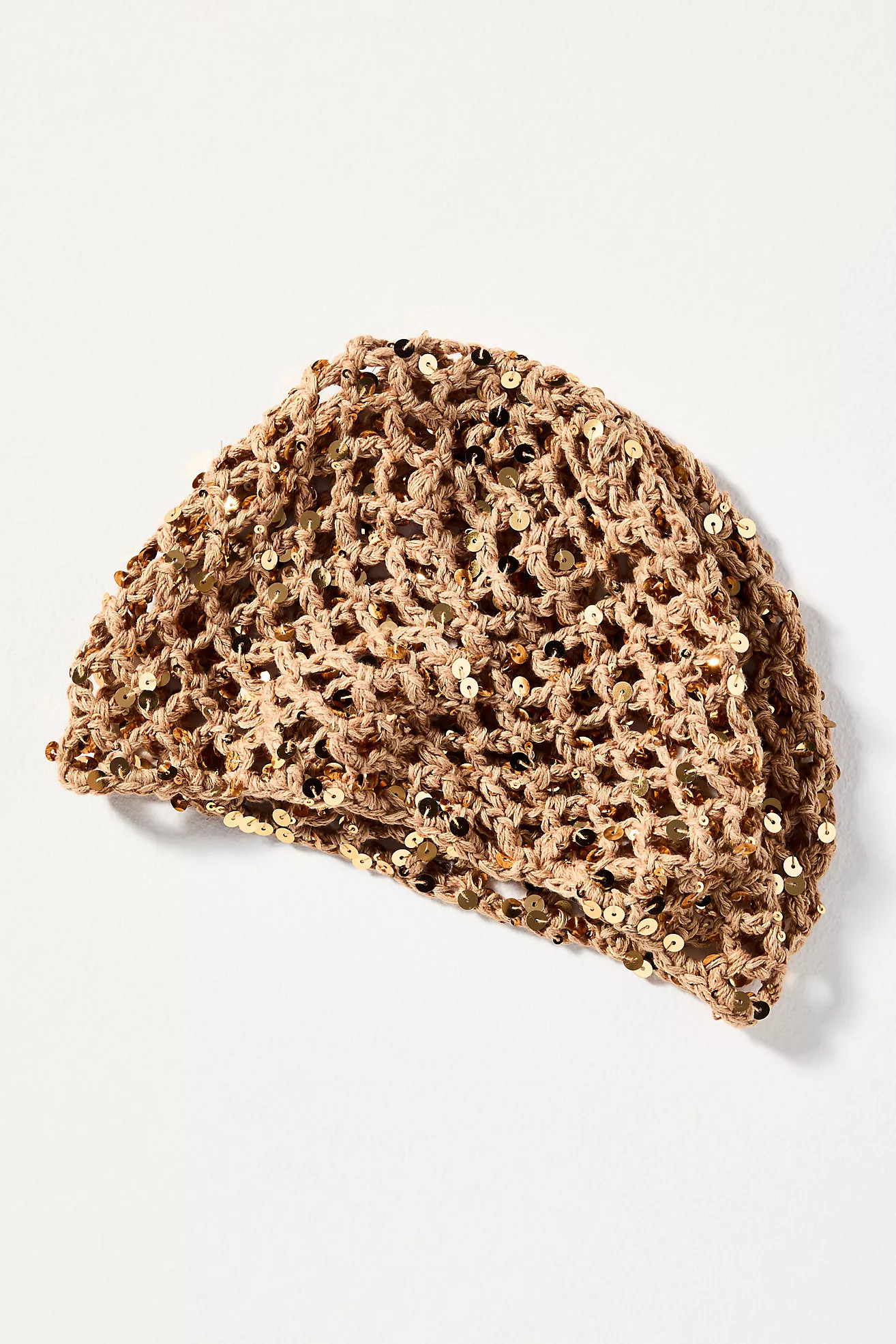 Sequin Knit Skullcap | Anthropologie (US)