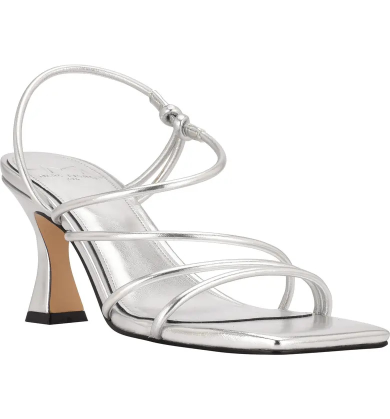 Strappy Square-Toe Dami Heel (Women) | Nordstrom Rack